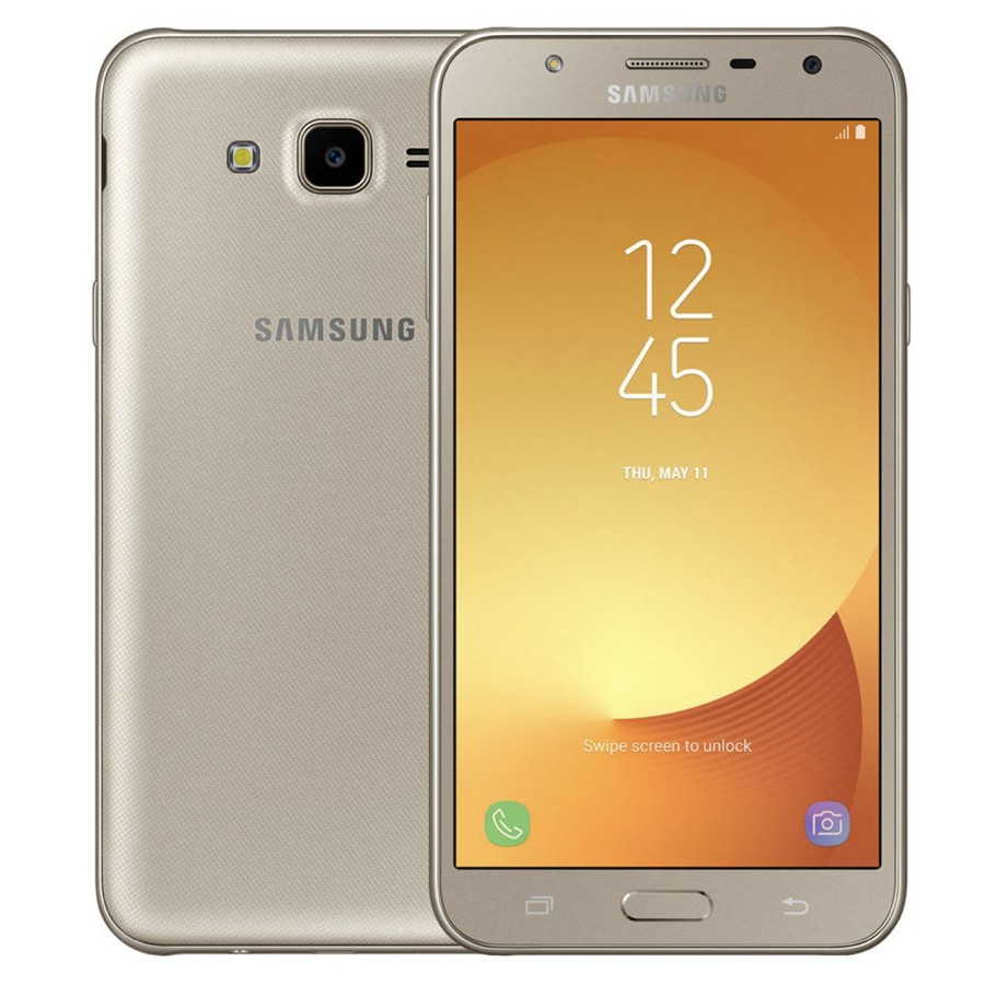 โทรศัพท์มือถือ samsung galaxy J7 Core ram 2GB rom 16GB มือถือ ซัมซุง ตัวเครื่องรับประกันศูนย์ Samsung นาน 1 ปี