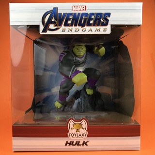 Toylaxy Premium PVC Hulk Avengers Endgame Wave I