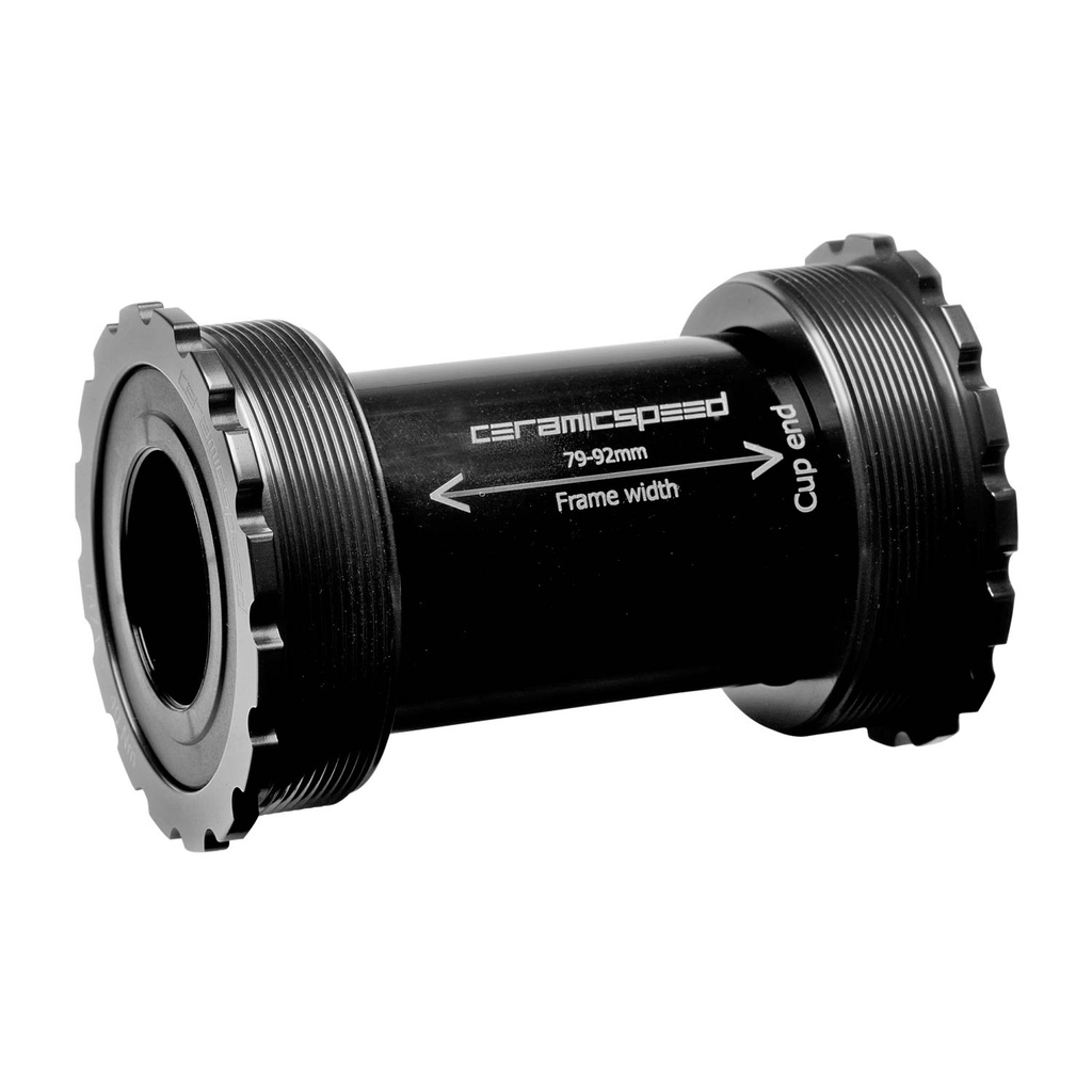 กะโหลก Ceramicspeed T47 for Shimano Coated