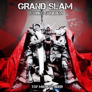 พาร์ทเสริม PG MG RG ดาบ GRAND SLAM