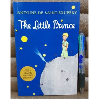 The Little Prince by Antoine De Saint Exupery