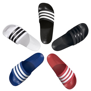 Adidas Collection อาดิดาส รองเท้าแตะ รองเท้าแบบสวม SPF Adilette Shower GZ5922 / AQ1702 / FY7815 / GZ3772 / GW1048 (1000)