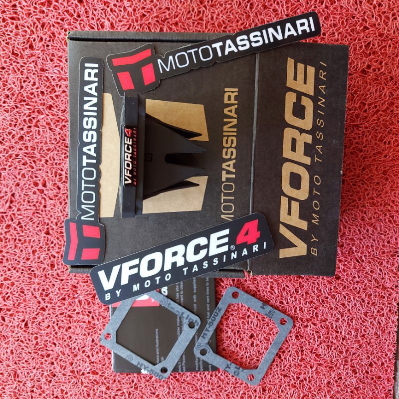 BUILDING VFORCE 4 RXZ