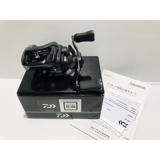 รอกหยดน้ำ DAIWA  TATULA SV TW 103SHL หมุนซ้าย ประกัน DAIWA THAILAND