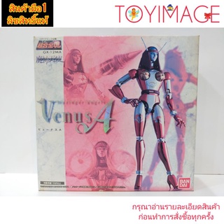 BANDAI GX-12MA VENUS A MAZINGER ANGELS SOUL OF CHOGOKIN หุ่นเหล็ก วีนัสเอ