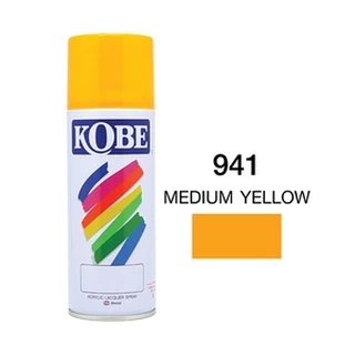 สีสเปรย์ โกเบ TOA Kobe Spray Paint (1 กระป๋อง)