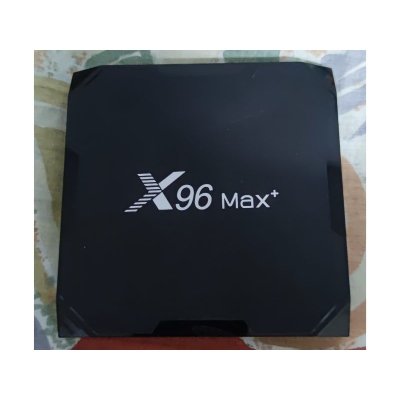 Android Box X96 Max+ มือสอง