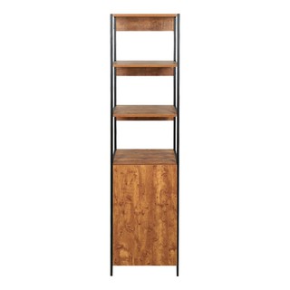 Shelf SHELF FURDINI FILO ONE BS-1702D RED OAK Multipurpose furniture Home &amp; Furniture ชั้นวางของ ชั้นวางของผสม FURDINI B