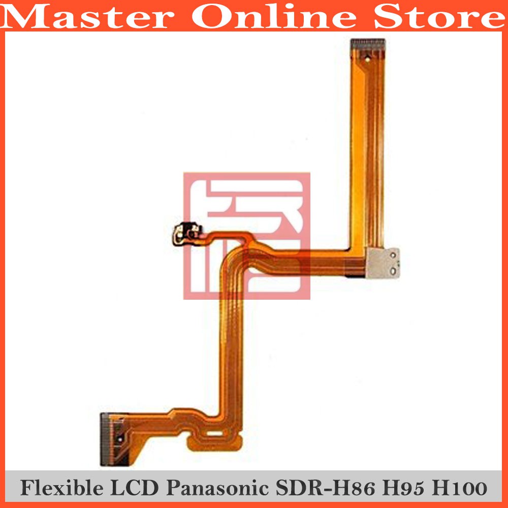 Flex ยืดหยุ่น LCD Panasonic SDR-H86 H95 H100 H101 S45 S50 S71 T50 T55 T70 T71