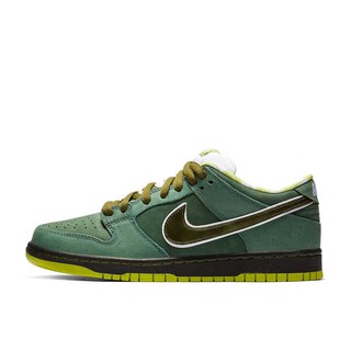 CONCEPTS × NIKE SB DUNK LOW GREEN LOBSTER