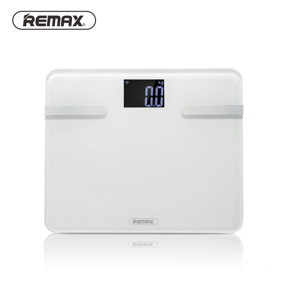 REMAX health called ultra-thin LCD display steel chemical glass Bluetooth intelligent sensor electro