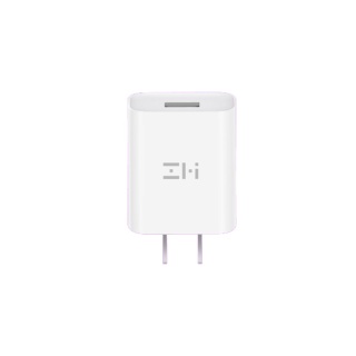 [152บ.โค้ดSAIP135W] Zmi HA612 หัวชาร์จ 18W รองรับชาร์จไว QC3.0 ศูนย์ไทย ประกัน -2Y