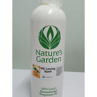 น้ำหอม NG Natures Garden นำเข้าจากอเมริกา กลิ่น NG LOVING SPELL FRAGRANCE OIL ขนาด 16 ออนซ์