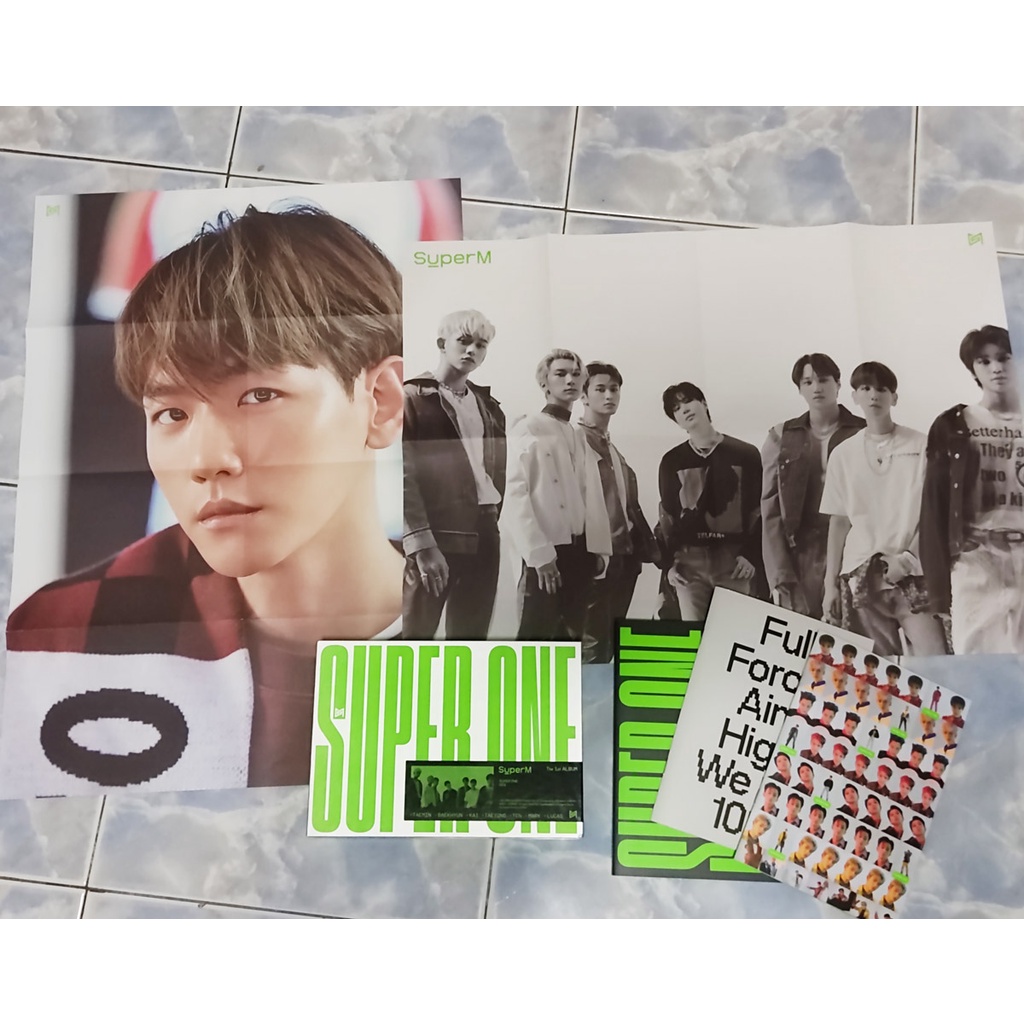 อัลบั้มเปล่า SuperM และ nct resonance nct departure บั้มเปล่า NCT 2018 อัลบั้ม nct 2020 wayv take of