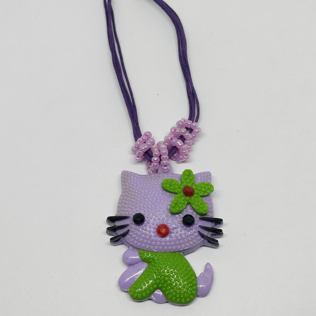 สร้อยคอเชือกคิตตี้ Iqbal Harapan