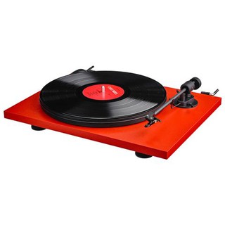 PRO-JECT    Primary E Phono  Audiophile Plug &amp; Play turntable - Made in Europe!