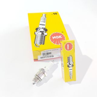 หัวเทียนแท้/NGK BP7HS(RC80/RC100) รหัสสินค้า 3214A2-16005