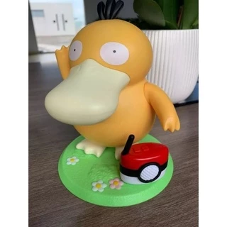 (🎉ถูกมาก🎉) ตุ๊กตาเป็ด โกดั๊ก โปเกม่อน เต้นได้ ติดรูป K-pop Goduck pokemon ของขวัญ ของเล่น