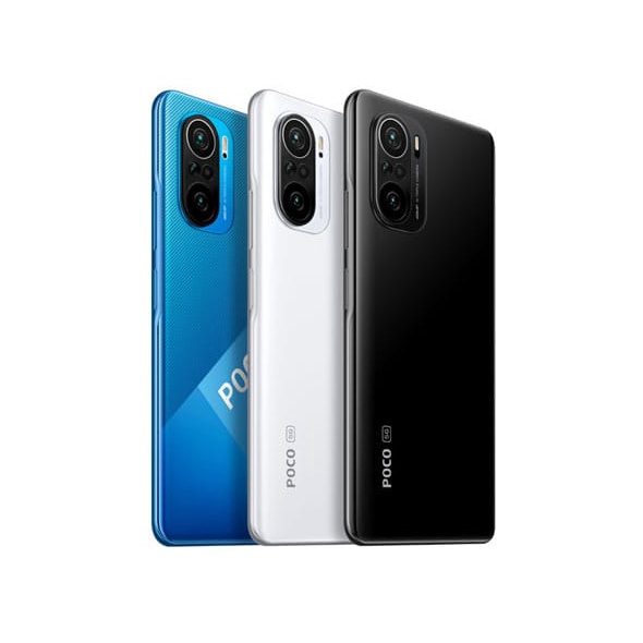Xiaomi POCO F3 Mobile Phone (8+256GB) (6+128GB) Phone 5G Smartphone Snapdragon 870 12 Months Warranty.
