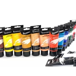 สีอะคริลิค Renaissance 75มล.