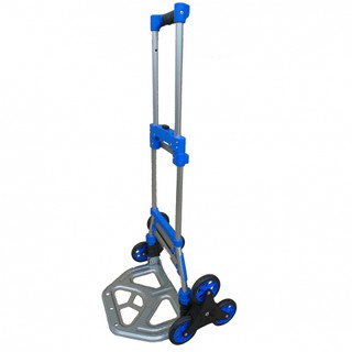 รถเข็นพับเก็บได้ 2 ล้อ รุ่น H0049 Aluminium Tube &amp; Steel Plate Foldable Hand Truck