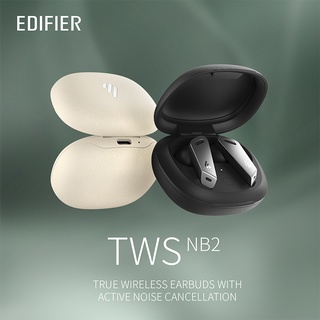 Edifier TWSNB2 (Pro) ANC หูฟังบลูทูธ ตัดเสียงรบกวน 5.0 32 ชม.