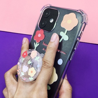 พร้อมส่ง!!SamsungA03s/A12/A22(4g)/A22(5g) เคสนิ่มใส TPU มุมกันกระแทก ฟรี Griptok เคสมือถือแฟชั่น ลายการ์ตูนน่ารัก