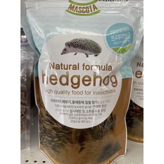 อาหารเม่น Mascota 600g.