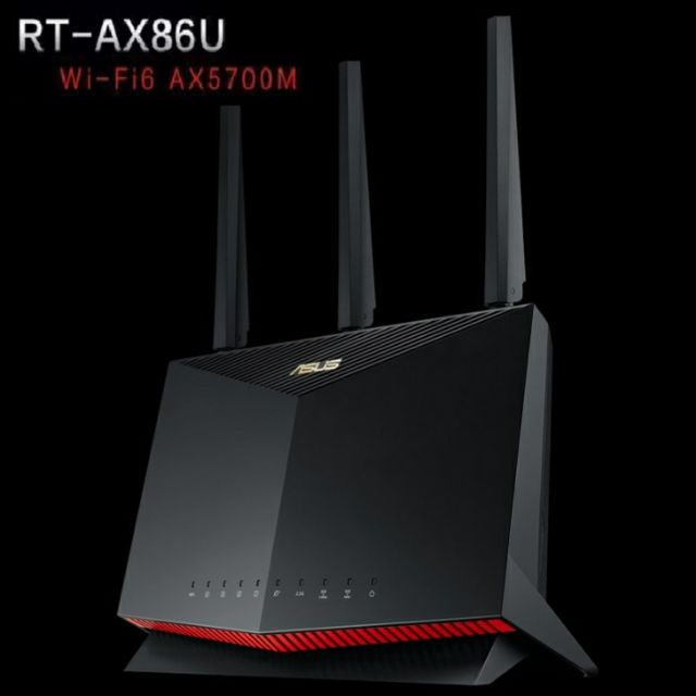 Wi fi роутер asus rt ax86u обзор