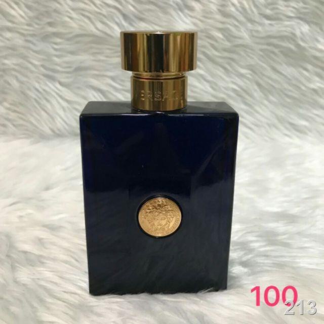 Versace Pour Homme Dylan Blue EDT 100ml แท้