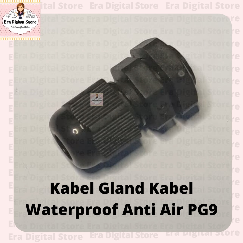 สาย Gland สายกันน้ํา PG9