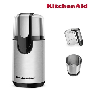 เครื่องบดกาแฟ ระบบอัตโนมัติ kitchenAid รุ่น 5KCG111WOB