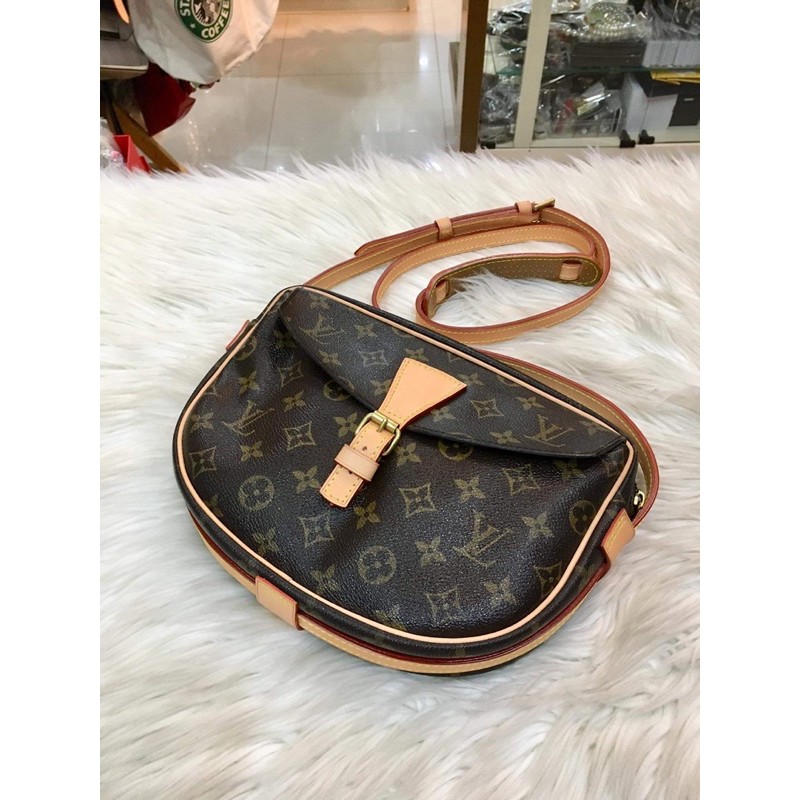 Used #LV #Jeune Fille PM ปี “เปลี่ยนคาวไฮด์ยกใบ” สวยใหม่เหมือนออกซอป