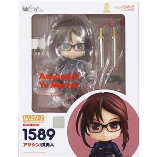 [ส่งจากญี่ปุ่น] Assassin/Yu Mei-ren Nendoroid 1589 Fate/Grand Order Figure L04501332