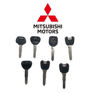 CMI1-7 กุญแจรถยนต์Mitsubishi หัวยาง