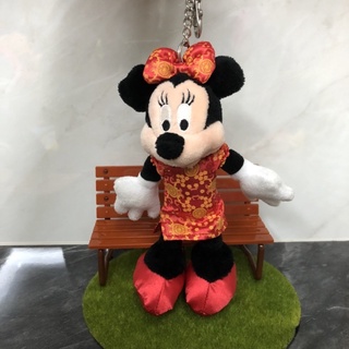 พวงกุญแจมินนี่ Minnie mouse