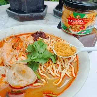 ผงปรุงรสต้มยำคีโต บ้านพลอยคีโต 70กรัม Keto