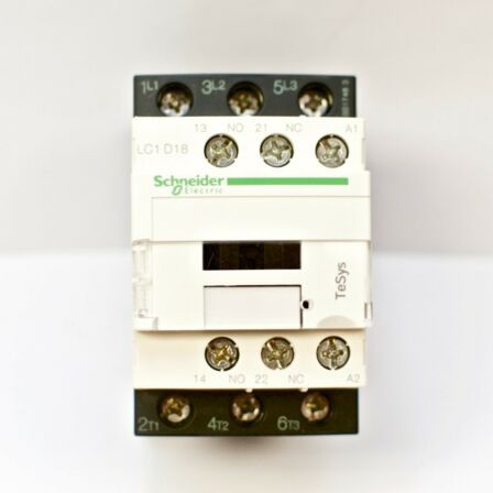 คอนแทคเตอร์ LC1D LC1D18M7 LC1D18 M7 LC1D18Q7 LC1D18 Q7 220V 380V Schneider