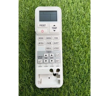 รีโมทแอร์ Carrier Toshiba inverter แทนรีโมทเดิมหน้าตาแบบนี้ ได้ทุกรุ่น ถูกสุดๆ ส่งไวสุดๆ