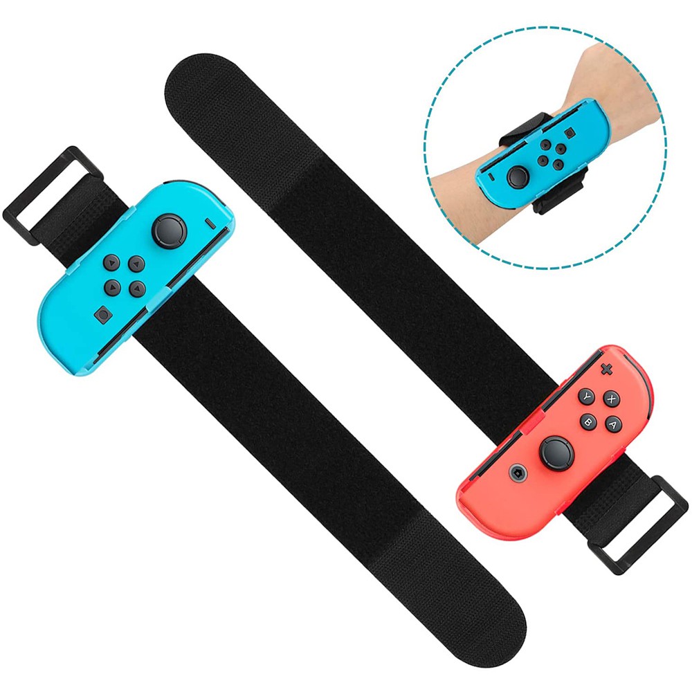 IPlay Hand Strap for Nintendo Switch (Hand Strap)(Hand Straps)(Hands Strap)(สายรัดมือ)(สายรัดมือ switch)