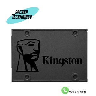 KINGSTON 240 GB SSD (เอสเอสดี)  A400 (SA400S37/240G)