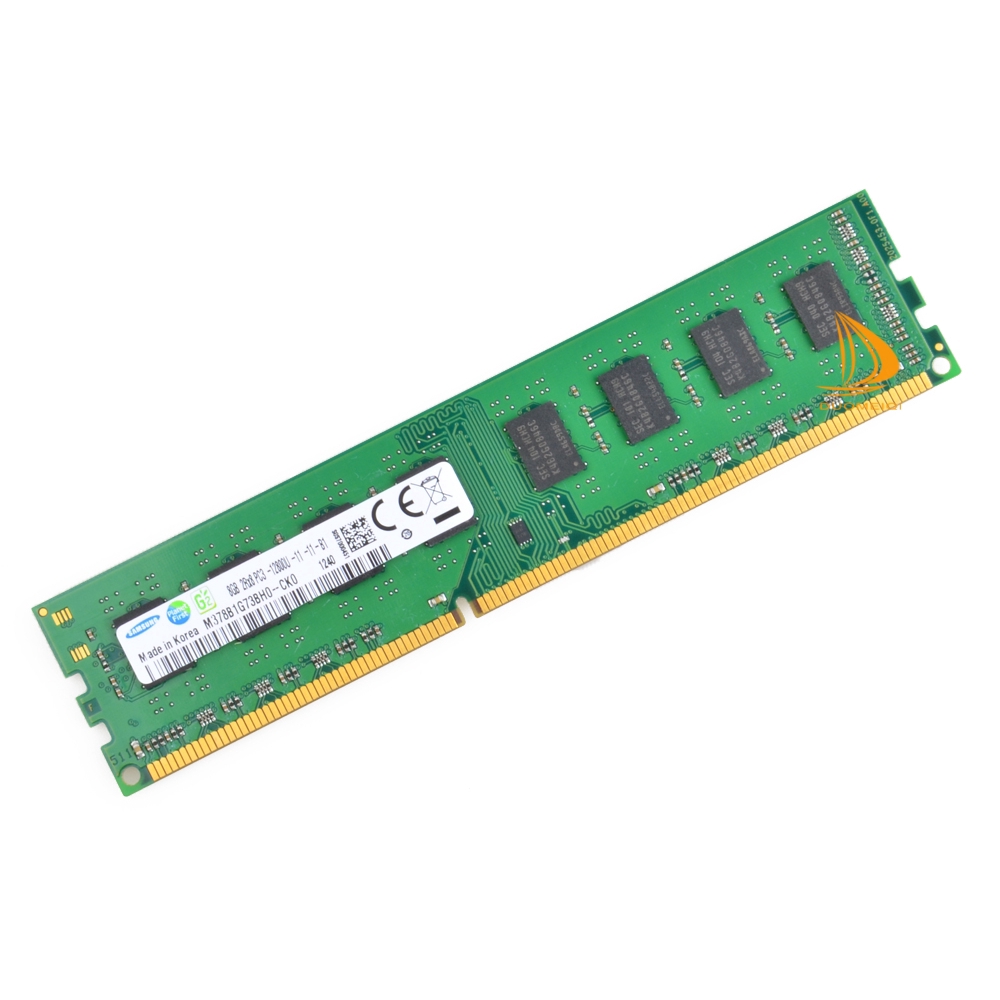 หน่วยความจํา Ram Dimm Intel Amd สําหรับ Samsung 8gb Pc 3 12800 U 2rx 8 Ddr 3 1600 Mhzคอมพิวเตอร์