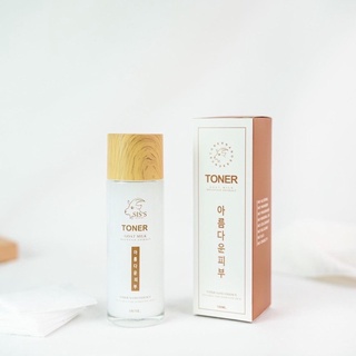 โทนเนอร์นมแพะ TONER GOAT MILK SISS