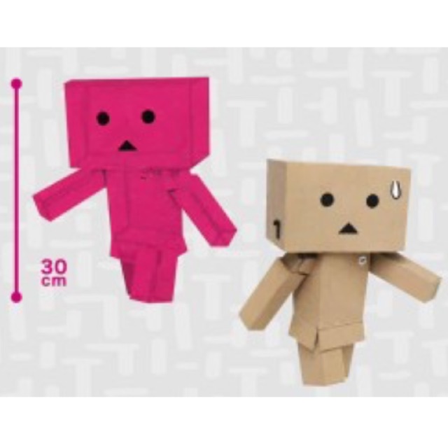 Figure Danboard Big Action Vol.3 ขนาดสูง 30 cm.