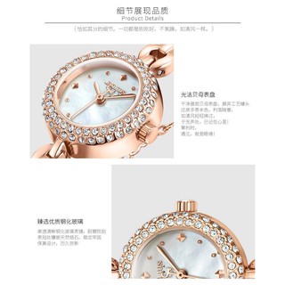 Julius watch  JA-1001 นาฬิกาข้อมือ นาฬิกาผู้หญิง นาฬิกาแฟชั่น นาฬิกาข้อมือผู้หญิง นาฬิกาจูเลียส