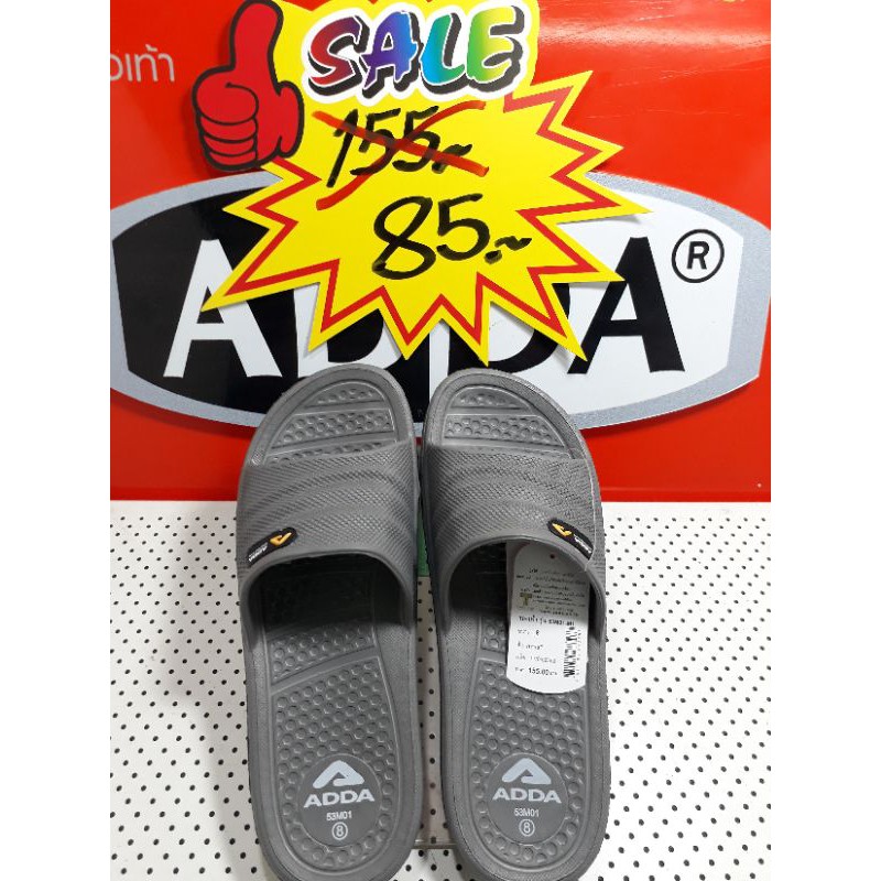 รองเท้าสวม ADDA รุ่น 53M01 ลดราคาพิเศษสุดๆ - abc.prasert - ThaiPick