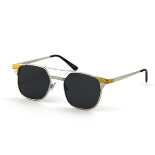 Spitfire Sunglasses Lo-fi Silver, Black lens แว่นกันแดด สีเงินเลนส์ดำ #2