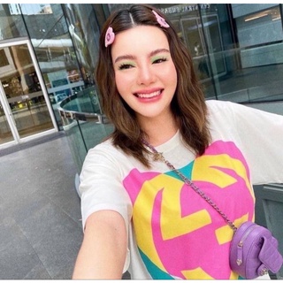เสื้อยืด งานป้าย GG🎀🎀