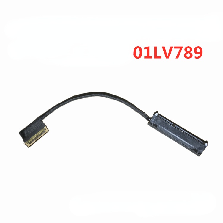 IBM Lenovo Thinkpad X270 สายเคเบิลฮาร์ดดิสก์ สายเคเบิลเชื่อมต่ออินเทอร์เฟซฮาร์ดดิสก์ SATA 01LV789