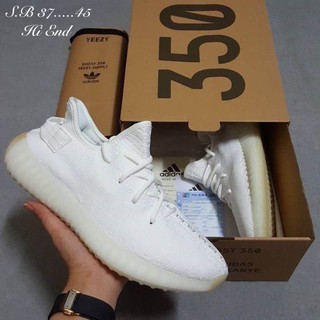 Adidas Yeezy Boost350 (36-45) White